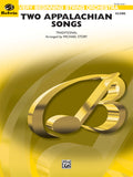Two Appalachian Songs Cover Image