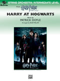 Harry at Hogwarts, Themes from <I>Harry Potter and the Goblet of Fire™</I> Cover Image