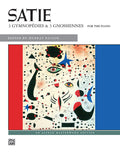 Satie: 3 Gymnopédies & 3 Gnossiennes Cover Image