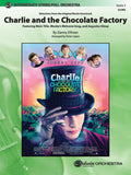 <I>Charlie and the Chocolate Factory,</I> Selections from the Original Movie Soundtrack Cover Image