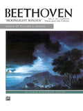 Beethoven: Moonlight Sonata, Opus 27, No. 2 (Complete) Cover Image