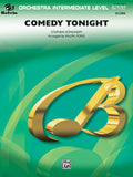 Comedy Tonight Cover Image