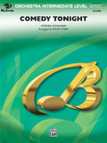 Comedy Tonight Cover Image