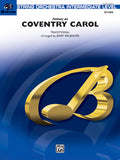 Coventry Carol, Fantasy on Cover Image