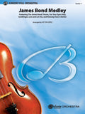 James Bond Medley Cover Image
