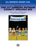 <I>The 25th Annual Putnam County Spelling Bee,</I>™ Selections from Cover Image