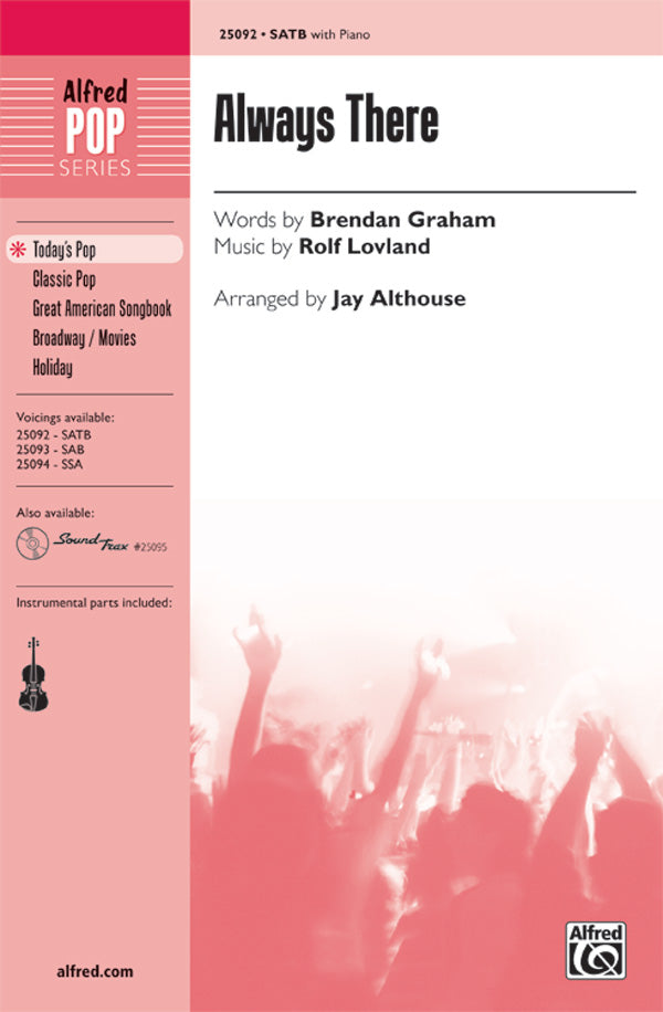 Always There Cover Image