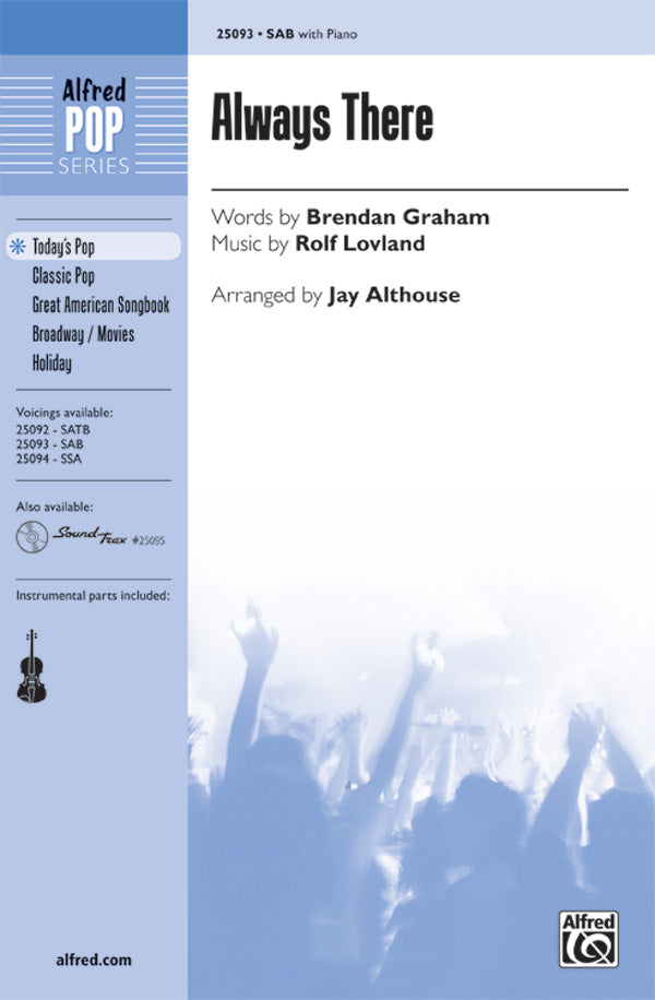 Always There Cover Image