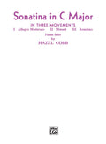 Sonatina in C Major Cover Image