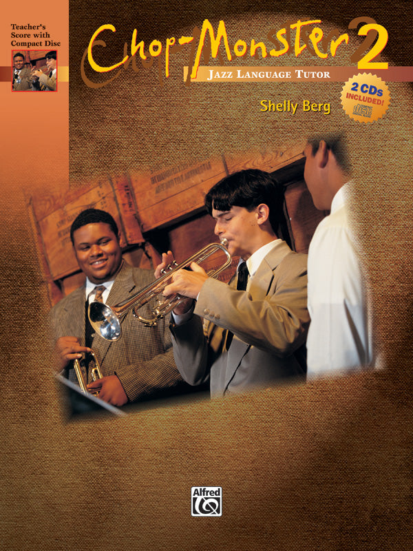 Chop-Monster, Book 2 Cover Image