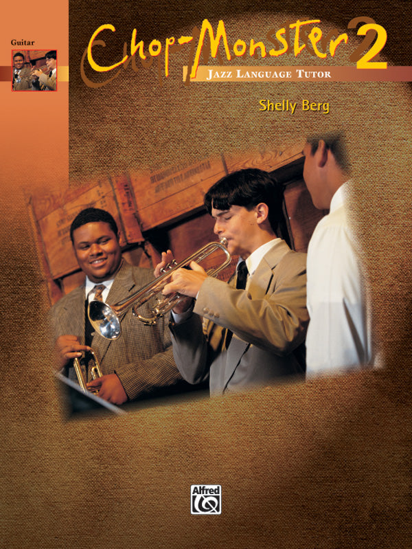 Chop-Monster, Book 2 Cover Image