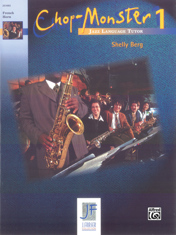 Chop-Monster, Book 1 Cover Image
