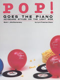 Pop! Goes the Piano, Book 1 Cover Image