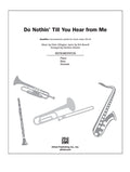 Do Nothin' Till You Hear from Me Cover Image