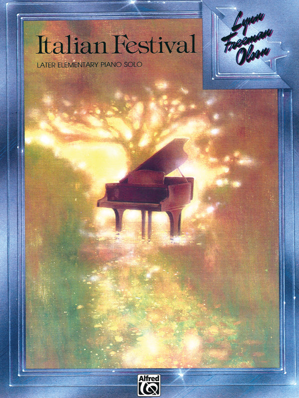 Italian Festival Cover Image
