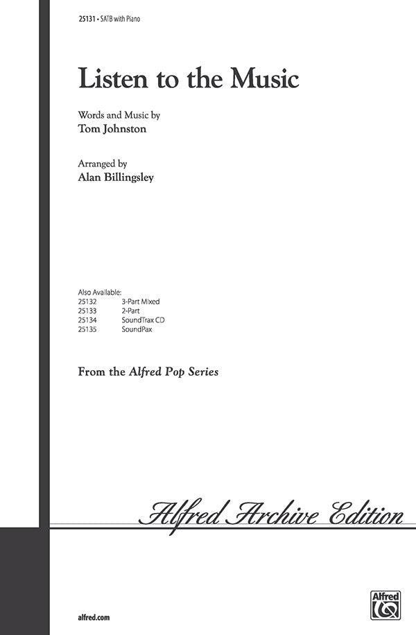 Listen to the Music Sheet Music Preview