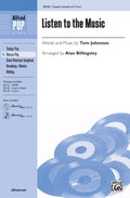 Listen to the Music Cover Image