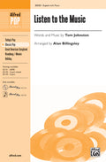 Listen to the Music Cover Image