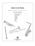 Listen to the Music Cover Image