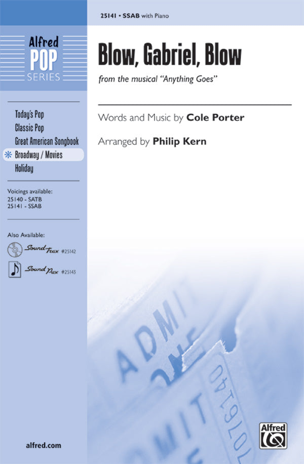 Blow, Gabriel, Blow Cover Image