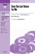 Save the Last Dance for Me Cover Image