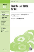 Save the Last Dance for Me Cover Image