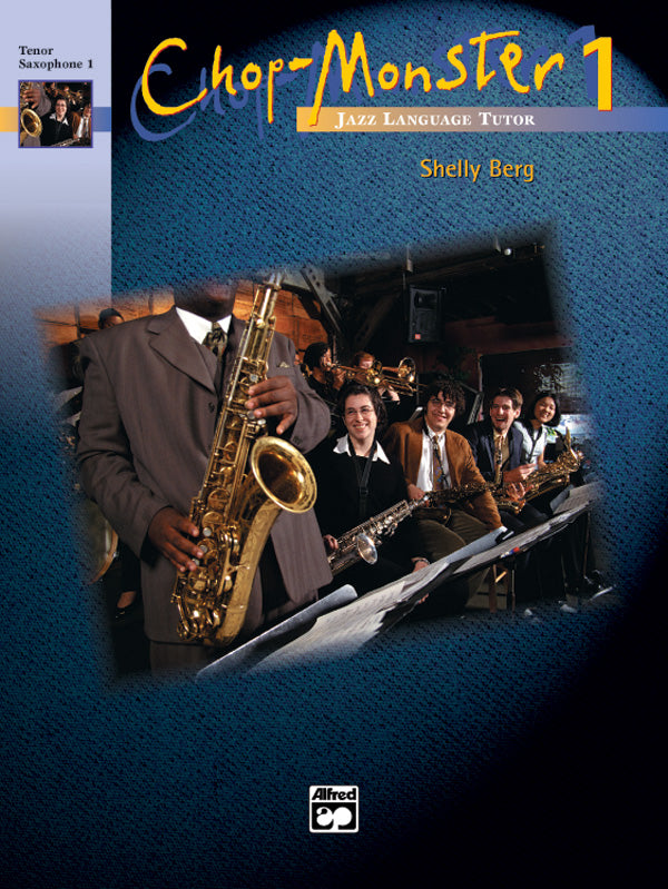 Chop-Monster, Book 1 Cover Image