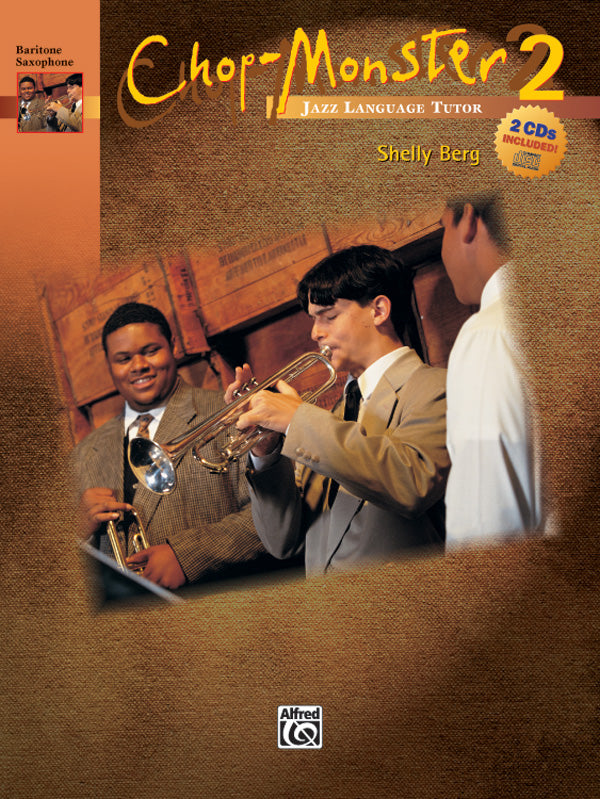 Chop-Monster, Book 2 Cover Image