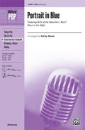 Portrait in Blue Cover Image