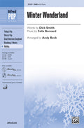 Winter Wonderland Cover Image