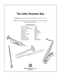 The Little Drummer Boy Cover Image