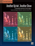 Another Op'nin, Another Show Cover Image
