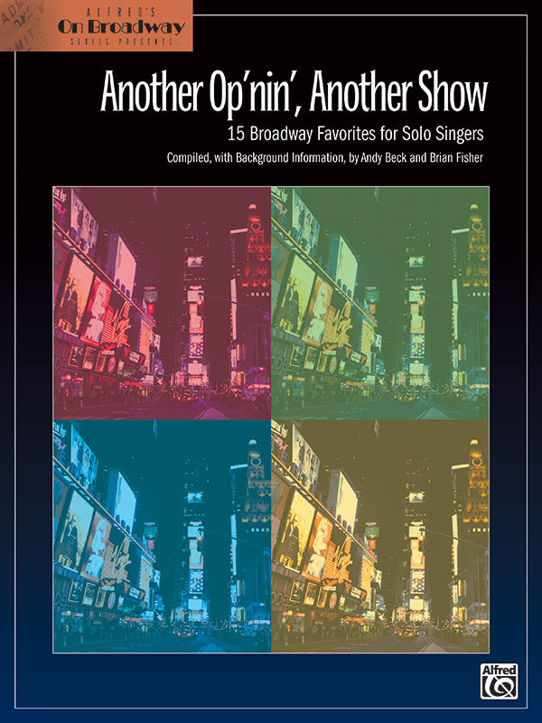 Another Op'nin, Another Show Cover Image