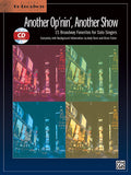 Another Op'nin, Another Show Cover Image