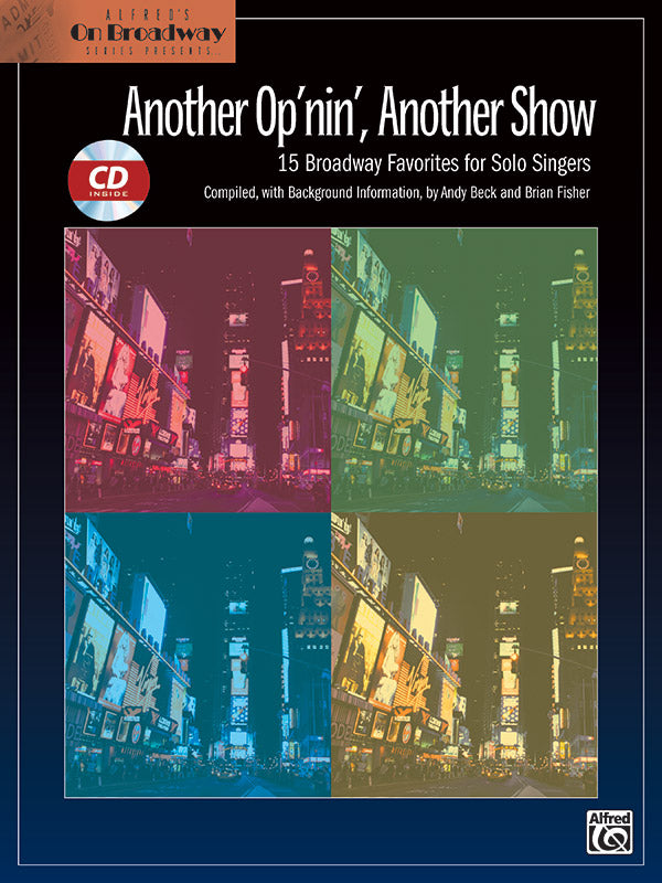 Another Op'nin, Another Show Cover Image