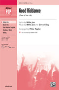 Good Riddance (Time of Your Life) Cover Image