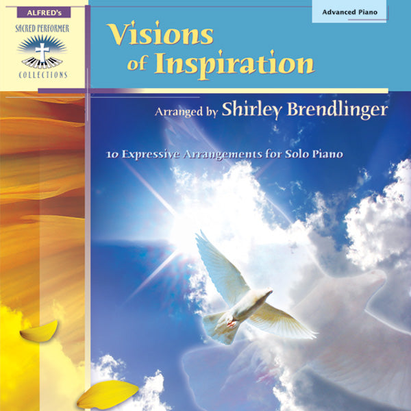 Visions of Inspiration Cover Image