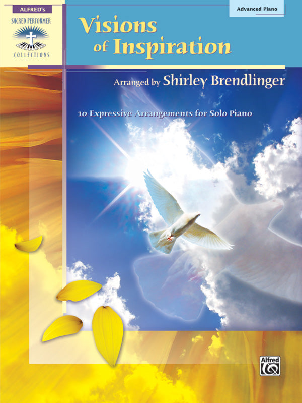 Visions of Inspiration Cover Image