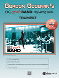 Gordon Goodwin's Big Phat Band Play-Along Series: Trumpet Cover Image