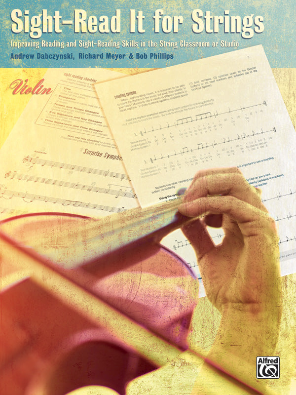 Sight-Read It for Strings Cover Image