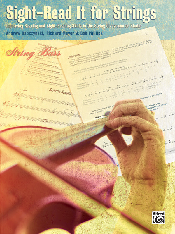 Sight-Read It for Strings Cover Image