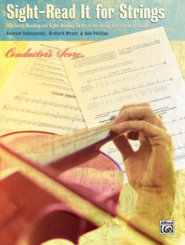 Sight-Read It for Strings Cover Image