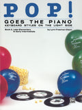 Pop! Goes the Piano, Book 2  Cover Image