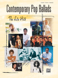 Contemporary Pop Ballads (The Lite Hits) Cover Image