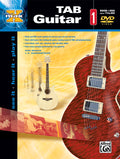 Alfred's MAX™ TAB Guitar 1 Cover Image