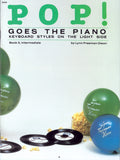 Pop! Goes the Piano, Book 3 Cover Image