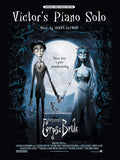 Victor's Piano Solo (from <I>Corpse Bride</I>) Cover Image