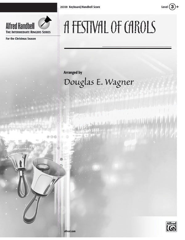 A Festival of Carols Cover Image