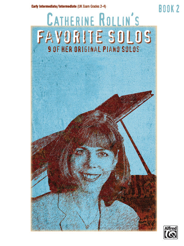 Catherine Rollin's Favorite Solos, Book 2 Cover Image