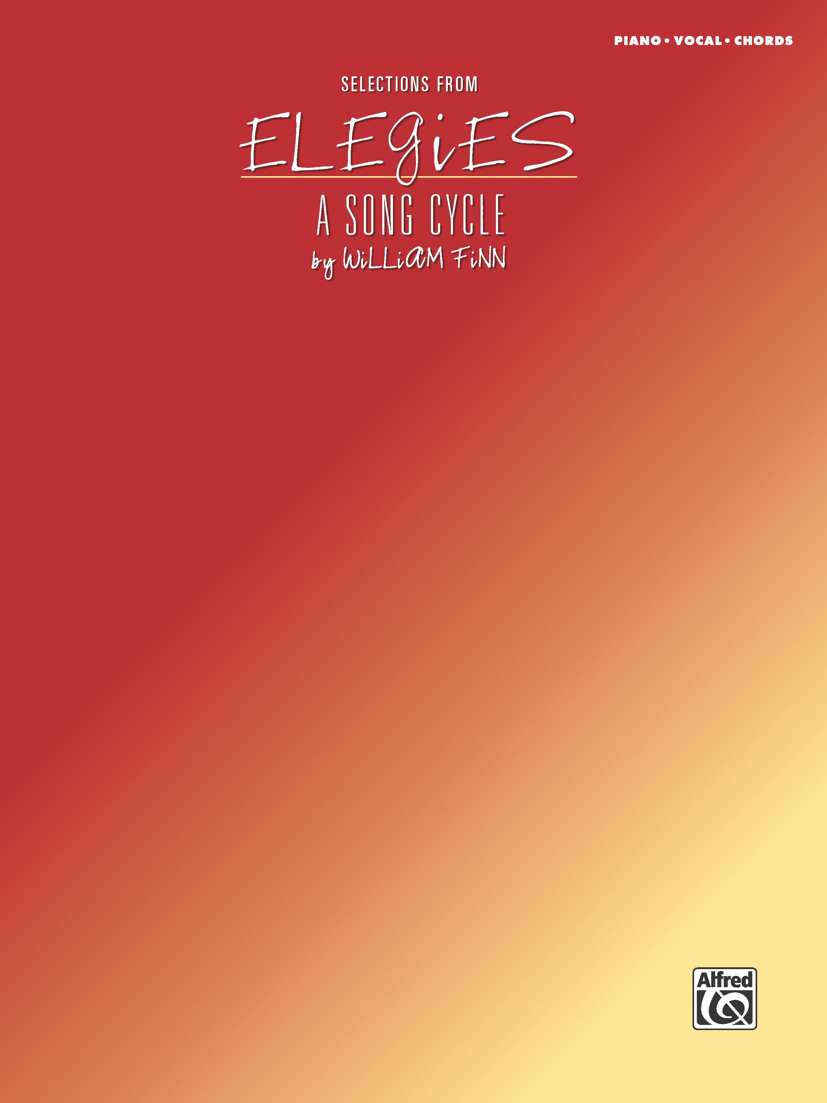 14 Dwight Ave., Natick, Massachusetts (from "Elegies: A Song Cycle") Sheet Music Preview